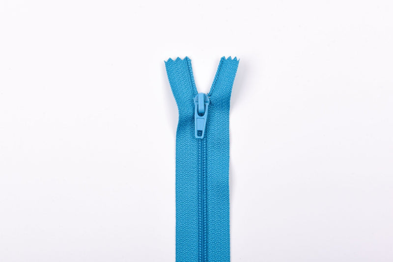 3 Multi - Purpose Zipper - 16" (40cm) Open End - G.k Fashion Fabrics