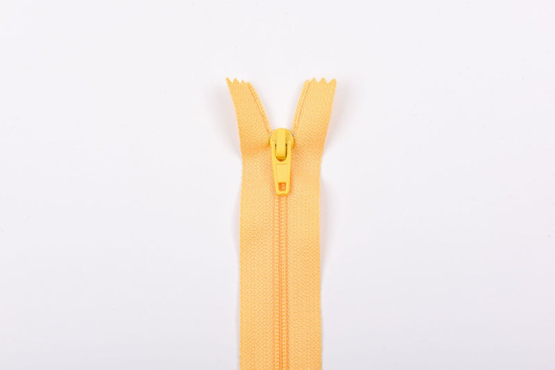 3 Multi - Purpose Zipper - 16" (40cm) Open End - G.k Fashion Fabrics