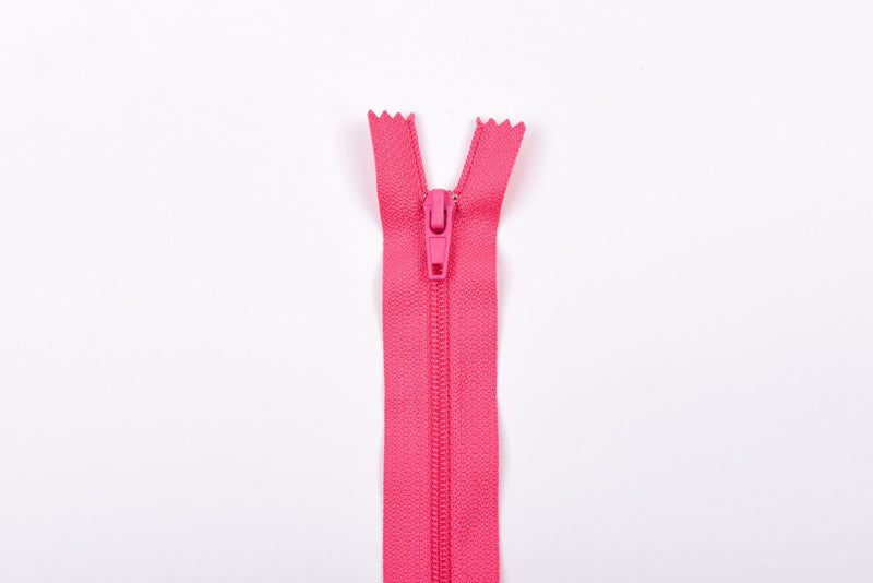 3 Multi - Purpose Zipper - 16" (40cm) Open End - G.k Fashion Fabrics