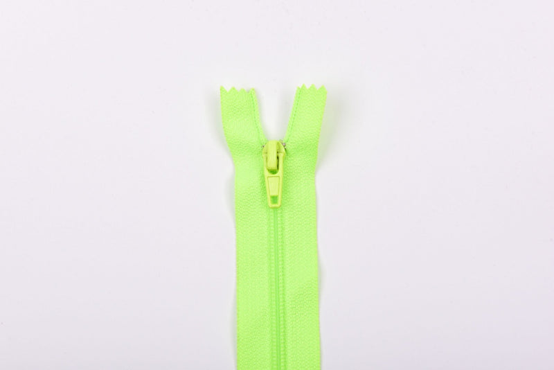 3 Multi - Purpose Zipper - 16" (40cm) Open End - G.k Fashion Fabrics