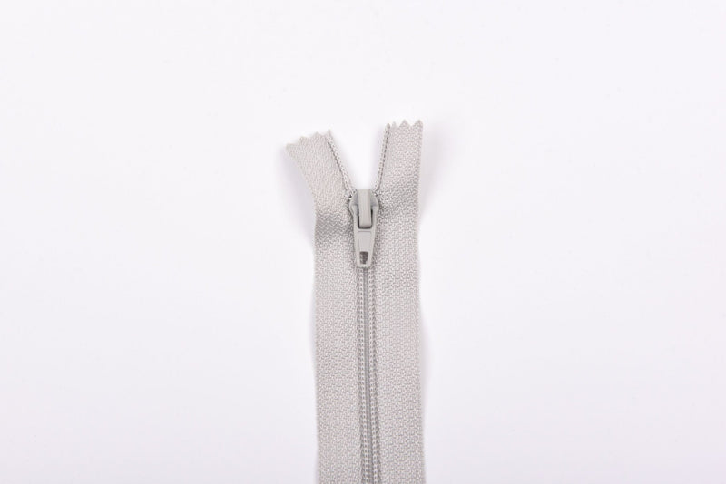 3 Multi - Purpose Zipper - 16" (40cm) Open End - G.k Fashion Fabrics