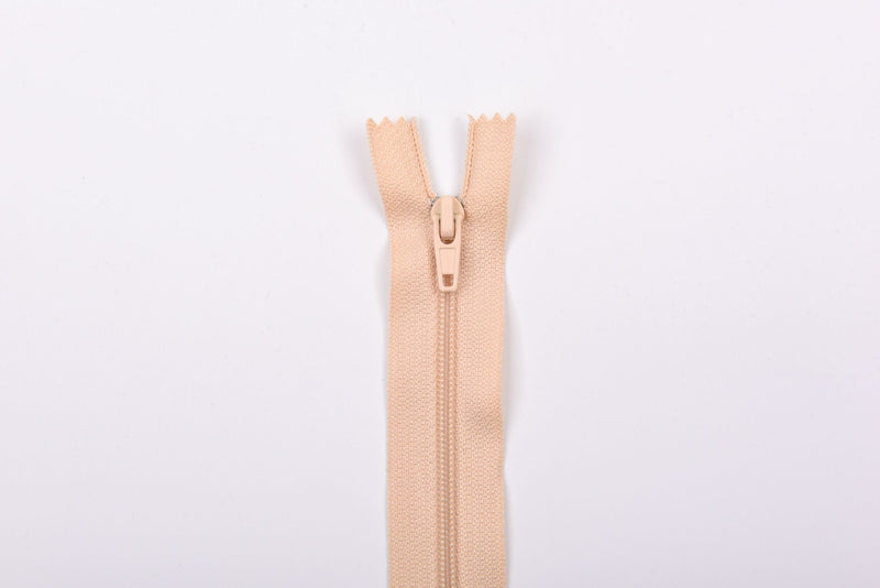 3 Multi - Purpose Zipper - 16" (40cm) Open End - G.k Fashion Fabrics