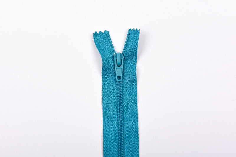 3 Multi - Purpose Zipper - 16" (40cm) Open End - G.k Fashion Fabrics