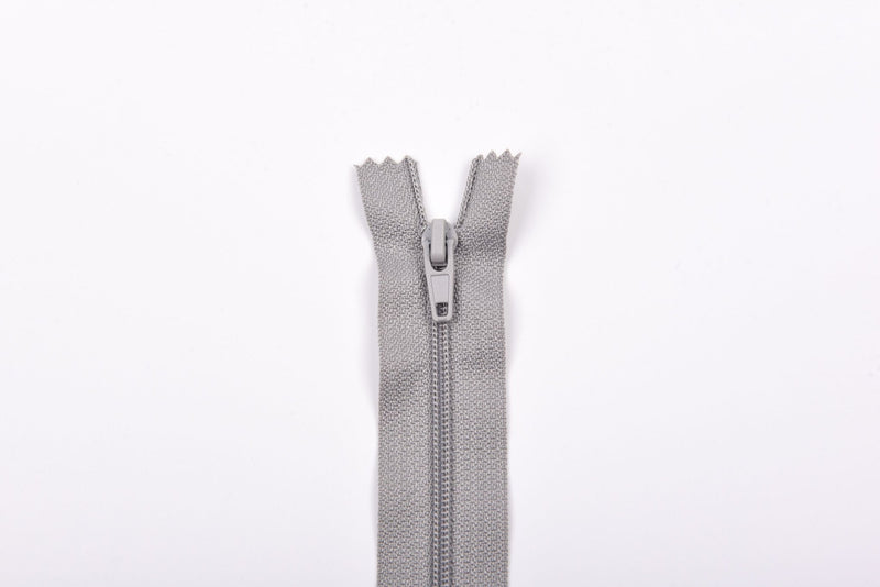 3 Multi - Purpose Zipper - 16" (40cm) Open End - G.k Fashion Fabrics