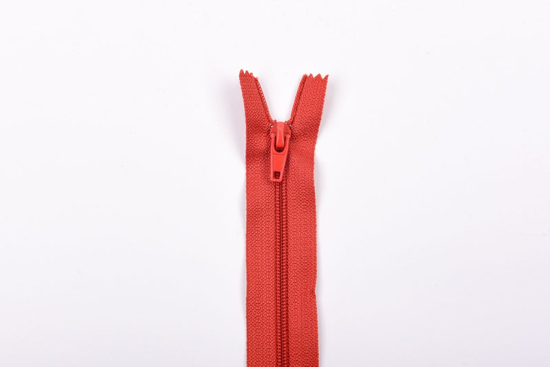 3 Multi - Purpose Zipper - 16" (40cm) Open End - G.k Fashion Fabrics