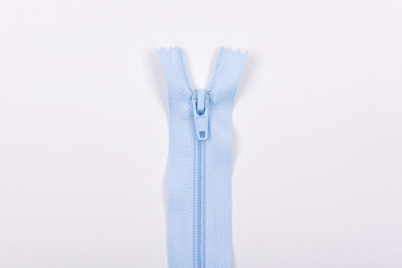 3 Multi - Purpose Zipper - 16" (40cm) Open End - G.k Fashion Fabrics