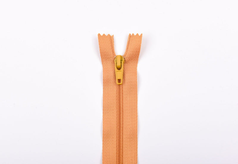 3 Multi - Purpose Zipper - 16" (40cm) Open End - G.k Fashion Fabrics