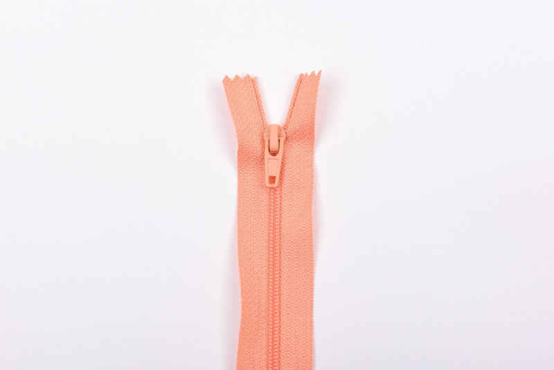 3 Multi - Purpose Zipper - 16" (40cm) Open End - G.k Fashion Fabrics