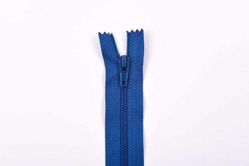 3 Multi - Purpose Zipper - 16" (40cm) Open End - G.k Fashion Fabrics
