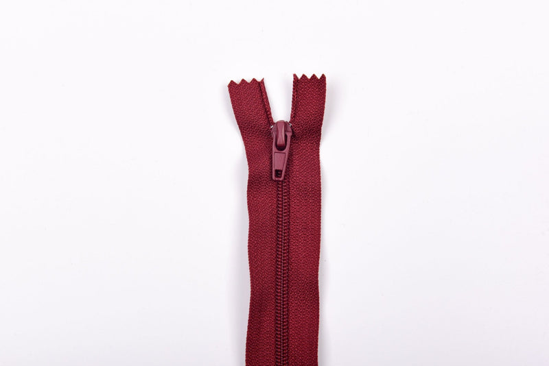 3 Multi - Purpose Zipper - 16" (40cm) Open End - G.k Fashion Fabrics