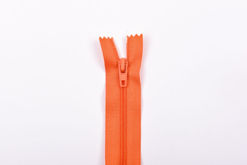 3 Multi - Purpose Zipper - 16" (40cm) Open End - G.k Fashion Fabrics