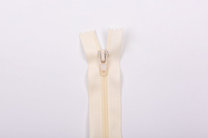 3 Multi - Purpose Zipper - 16" (40cm) Open End - G.k Fashion Fabrics