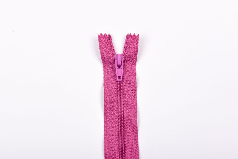 3 Multi - Purpose Zipper - 16" (40cm) Open End - G.k Fashion Fabrics