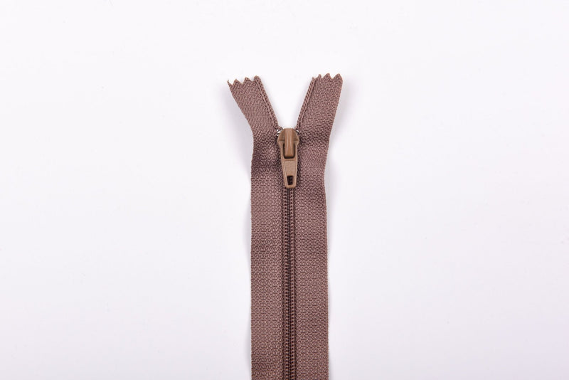 3 Multi - Purpose Zipper - 16" (40cm) Open End - G.k Fashion Fabrics