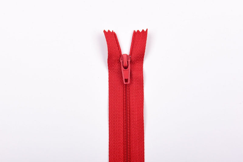 3 Multi - Purpose Zipper - 16" (40cm) Open End - G.k Fashion Fabrics