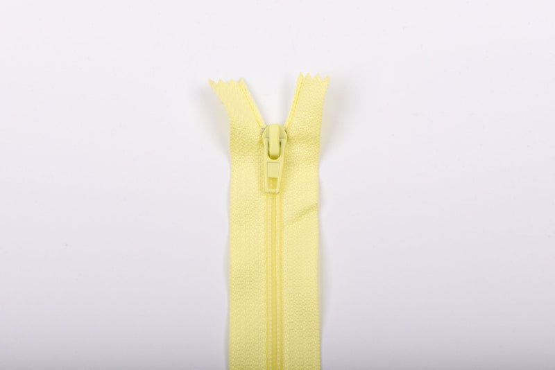 3 Multi - Purpose Zipper - 16" (40cm) Open End - G.k Fashion Fabrics