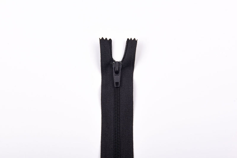 3 Multi - Purpose Zipper - 16" (40cm) Open End - G.k Fashion Fabrics