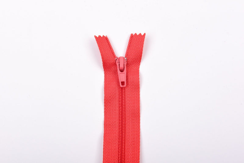 3 Multi - Purpose Zipper - 16" (40cm) Open End - G.k Fashion Fabrics