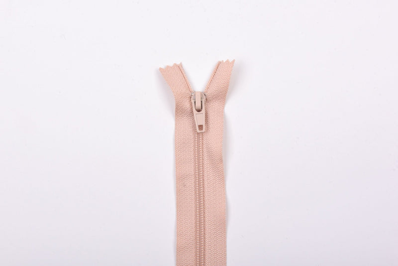 3 Multi - Purpose Zipper - 16" (40cm) Open End - G.k Fashion Fabrics