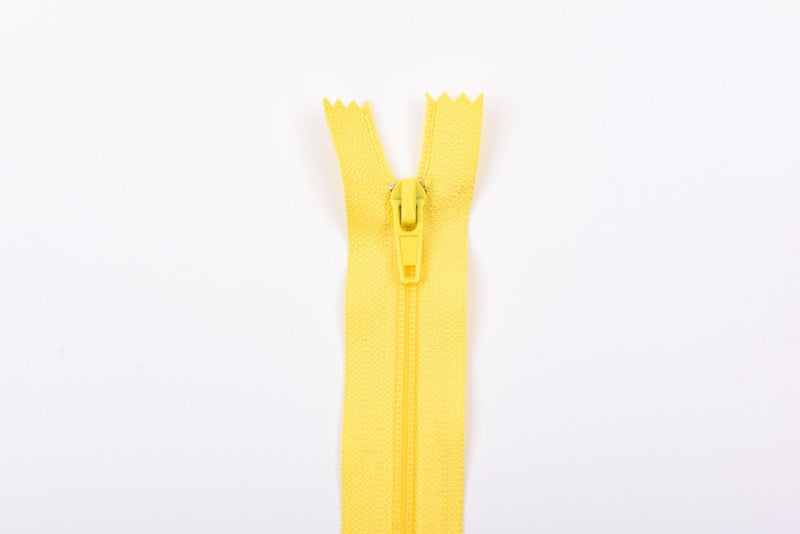 3 Multi - Purpose Zipper - 16" (40cm) Open End - G.k Fashion Fabrics