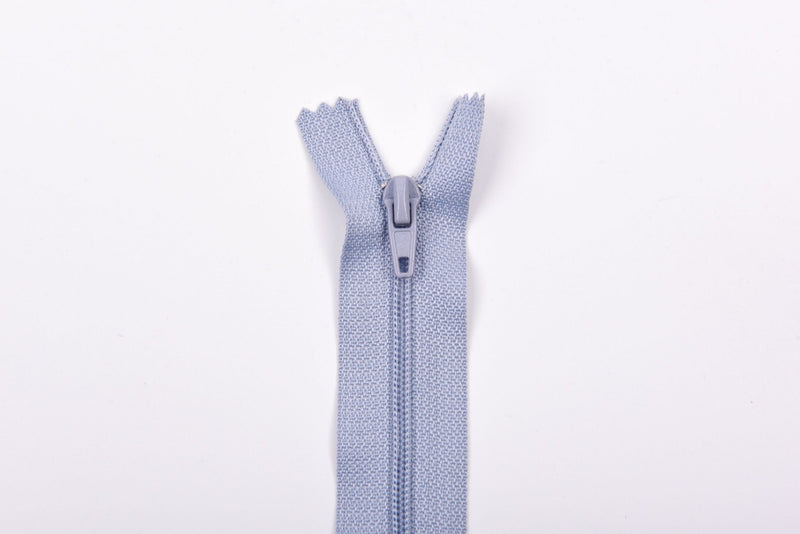 3 Multi - Purpose Zipper - 16" (40cm) Open End - G.k Fashion Fabrics