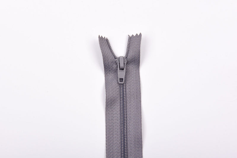 3 Multi - Purpose Zipper - 16" (40cm) Open End - G.k Fashion Fabrics