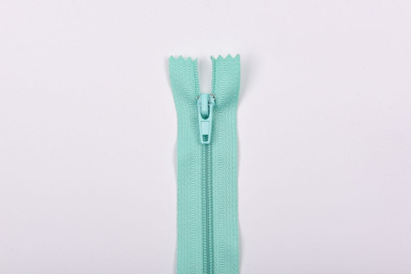 3 Multi - Purpose Zipper - 16" (40cm) Open End - G.k Fashion Fabrics