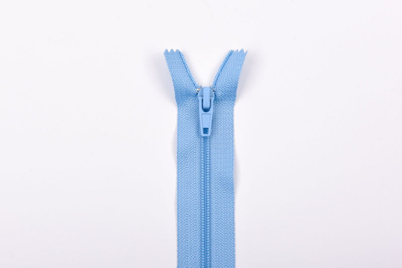 3 Multi - Purpose Zipper - 16" (40cm) Open End - G.k Fashion Fabrics