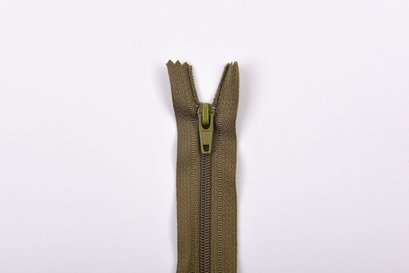 3 Multi - Purpose Zipper - 16" (40cm) Open End - G.k Fashion Fabrics