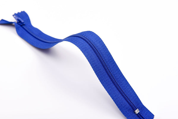 3 Multi - Purpose Zipper - 16" (40cm) Open End - G.k Fashion Fabrics