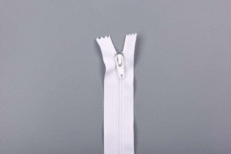 3 Multi - Purpose Zipper - 16" (40cm) Open End - G.k Fashion Fabrics