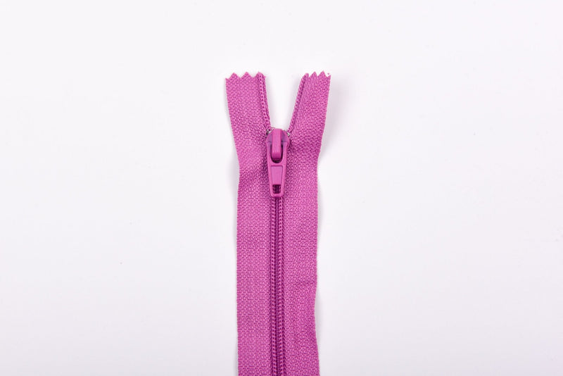 3 Multi - Purpose Zipper - 16" (40cm) Open End - G.k Fashion Fabrics