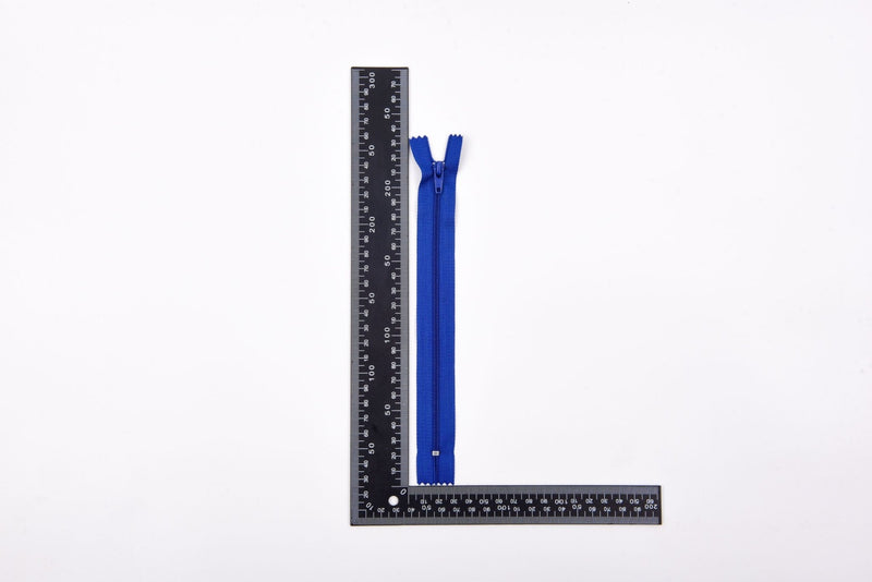 3 Multi - Purpose Zipper - 16" (40cm) Open End - G.k Fashion Fabrics