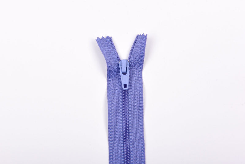 3 Multi - Purpose Zipper - 16" (40cm) Open End - G.k Fashion Fabrics