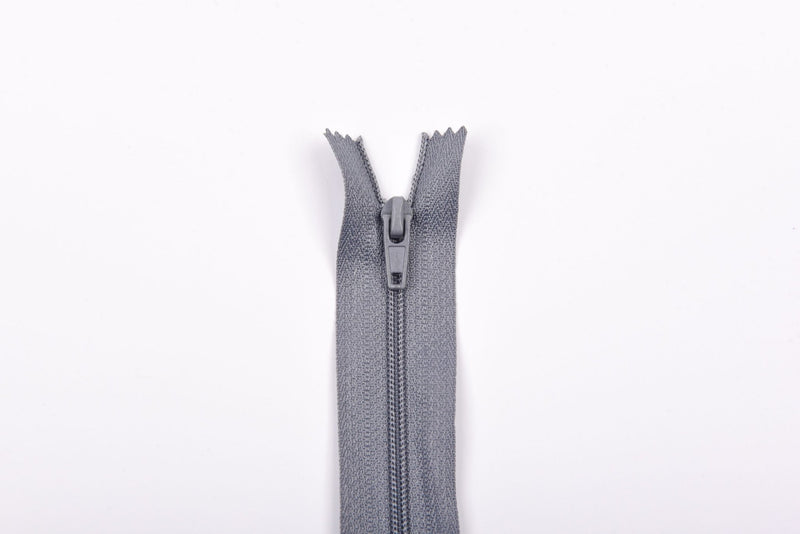 3 Multi - Purpose Zipper - 16" (40cm) Open End - G.k Fashion Fabrics