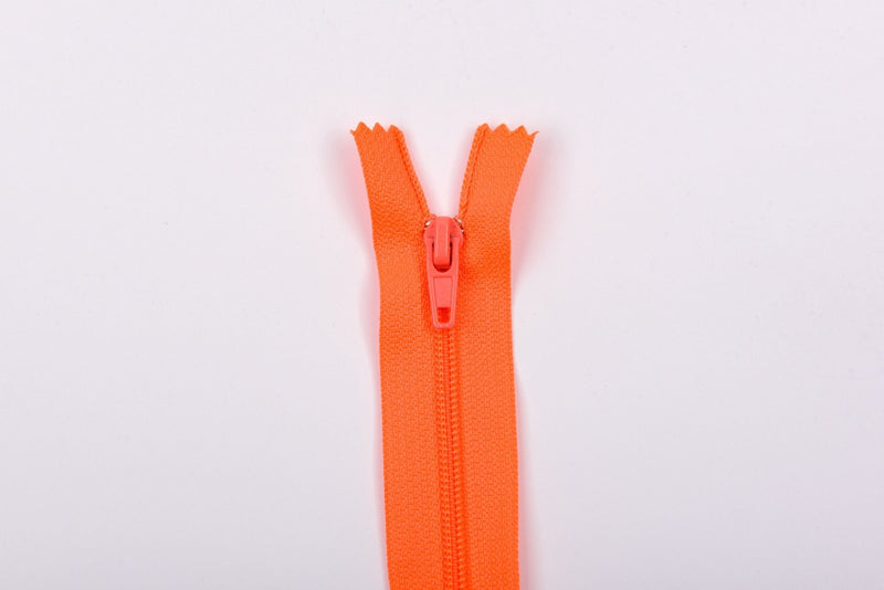 3 Multi - Purpose Zipper - 16" (40cm) Open End - G.k Fashion Fabrics