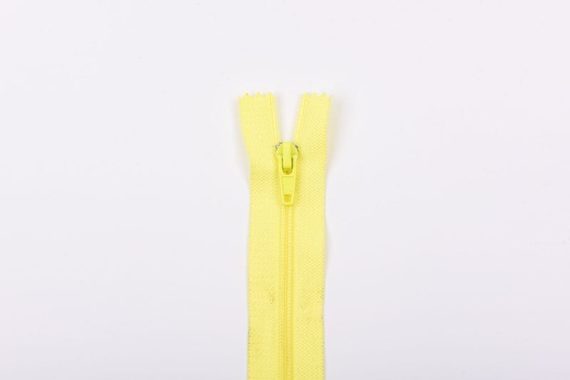 3 Multi - Purpose Zipper - 16" (40cm) Open End - G.k Fashion Fabrics