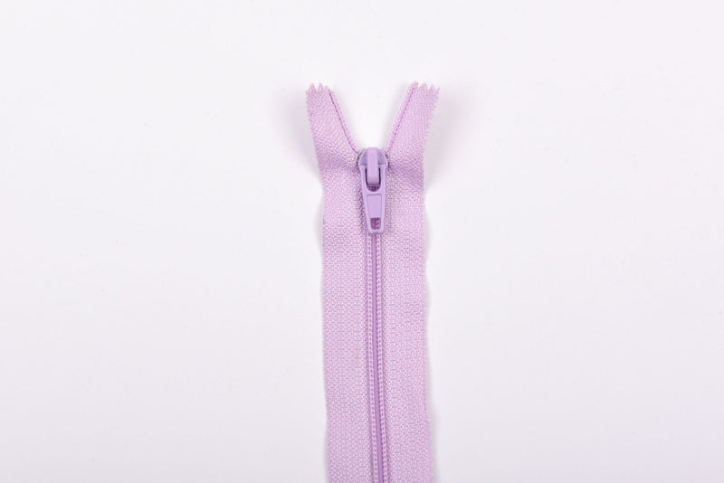 3 Multi - Purpose Zipper - 16" (40cm) Open End - G.k Fashion Fabrics