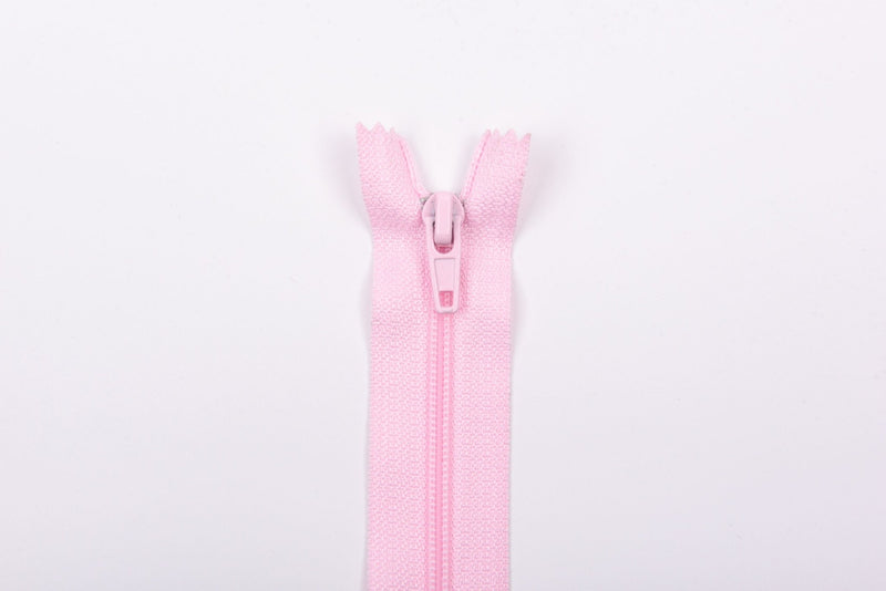 3 Multi - Purpose Zipper - 16" (40cm) Open End - G.k Fashion Fabrics