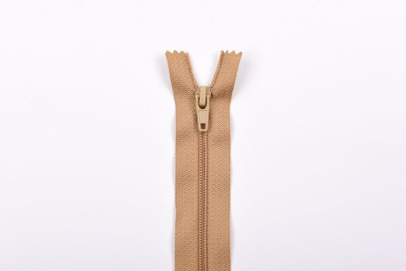 3 Multi - Purpose Zipper - 16" (40cm) Open End - G.k Fashion Fabrics