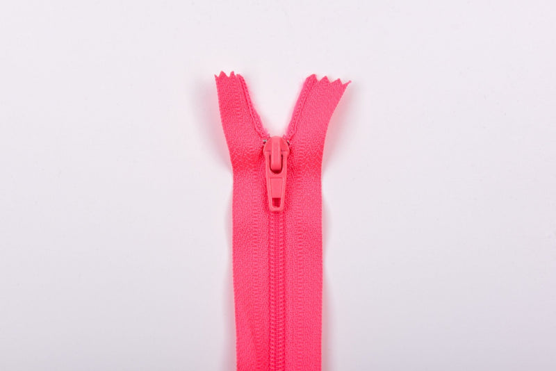 3 Multi - Purpose Zipper - 16" (40cm) Open End - G.k Fashion Fabrics