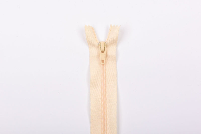 3 Multi - Purpose Zipper - 16" (40cm) Open End - G.k Fashion Fabrics