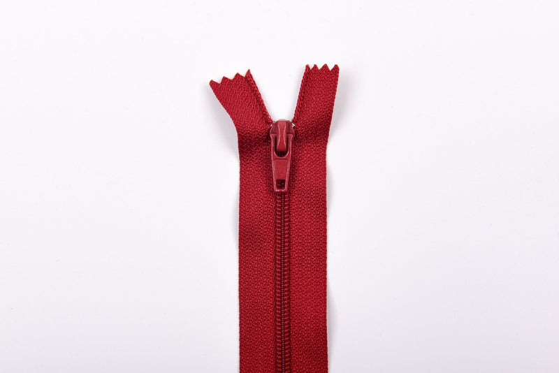 3 Multi - Purpose Zipper - 16" (40cm) Open End - G.k Fashion Fabrics