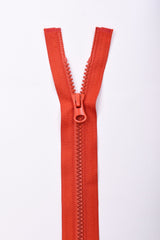 5 Resin Zipper - 24" (60 cm) – Single Puller Open End, 30" (75 cm) – Dual Puller Two-Way Separating, 36" (90 cm) – Dual Puller Two-Way Separating - G.k Fashion Fabrics