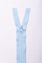 5 Resin Zipper - 24" (60 cm) – Single Puller Open End, 30" (75 cm) – Dual Puller Two-Way Separating, 36" (90 cm) – Dual Puller Two-Way Separating - G.k Fashion Fabrics