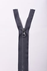 5 Resin Zipper - 24" (60 cm) – Single Puller Open End, 30" (75 cm) – Dual Puller Two-Way Separating, 36" (90 cm) – Dual Puller Two-Way Separating - G.k Fashion Fabrics