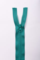 5 Resin Zipper - 24" (60 cm) – Single Puller Open End, 30" (75 cm) – Dual Puller Two-Way Separating, 36" (90 cm) – Dual Puller Two-Way Separating - G.k Fashion Fabrics