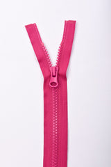 5 Resin Zipper - 24" (60 cm) – Single Puller Open End, 30" (75 cm) – Dual Puller Two-Way Separating, 36" (90 cm) – Dual Puller Two-Way Separating - G.k Fashion Fabrics