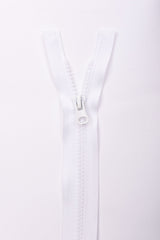 5 Resin Zipper - 24" (60 cm) – Single Puller Open End, 30" (75 cm) – Dual Puller Two-Way Separating, 36" (90 cm) – Dual Puller Two-Way Separating - G.k Fashion Fabrics