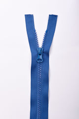 5 Resin Zipper - 24" (60 cm) – Single Puller Open End, 30" (75 cm) – Dual Puller Two-Way Separating, 36" (90 cm) – Dual Puller Two-Way Separating - G.k Fashion Fabrics